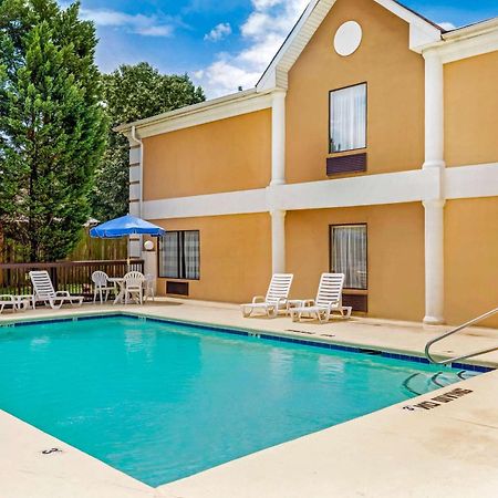 Quality Inn High Point - Archdale Exterior photo
